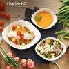 🇩🇪 Set 6 bát đĩa Villeroy & Boch Vapiano made in Germany