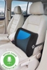 🇩🇪 Gối tựa lưng cao cấp Samsonite Cooling Gel – Vừa êm, vừa mát, ngồi là thích mê! 🥰