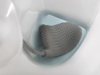 🇩🇪Cọ toilet silicone chống nhỏ giọt Joseph Joseph Flex Steel 70517