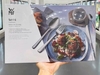 🍴 SET DAO DĨA WMF CROMARGAN BOSTON 16 món