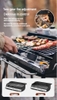 BẾP NƯỚNG THAN BBQ Naturehike