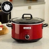 NỒI NẤU CHẬM CROCKPOT 3,5L mầu đỏ