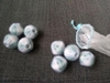 SET 8 BÓNG GIẶT HÚT LÔNG XÙ & TÓC IDEENWELT