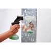 MÁY LAU KÍNH BOSCH GLASSVAC - PHIÊN BẢN 2 ĐẦU HÚT