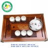 Bộ Ấm Chén Cao Cấp TCX 02