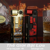 Bật Lửa Khò Đa Năng Honest BCZ882-1 Chính Hãng Kèm Cắt Và Thông Cigar