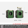 Cắt Cigar Đa Năng Honest BCD093 Chính Hãng – 4 Trong 1 Tiện Lợi Cho Người Chơi Cigar