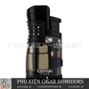  Bật lửa cigar 3 tia kèm đục của Lubinski YJA-10024