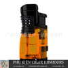  Bật lửa cigar 3 tia kèm đục của Lubinski YJA-10024