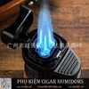  Bật lửa cigar 3 tia kèm đục của Lubinski YJA-10024