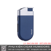 Bật lửa khò 1 tia Aomai AM7209 siêu mỏng – Chống gió, nhìn rõ gas, kim loại cao cấp, nhỏ gọn tiện dụng