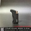 Bật Lửa Khò Cigar 1 Tia HONEST BCZ241-1 – Đa Năng Kèm Tool Tẩu, Chống Gió, Full Kim Loại Cao Cấp