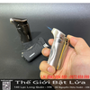 Bật Lửa Khò Cigar 1 Tia HONEST BCZ241-1 – Đa Năng Kèm Tool Tẩu, Chống Gió, Full Kim Loại Cao Cấp
