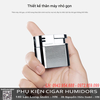 Bật lửa hút tẩu Honest BCZ827-1 chính hãng – Thiết kế nhỏ gọn, ngọn lửa ngang tiện lợi, phong cách hiện đại