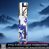 Bật lửa khò 1 tia Honest BCZ853-2 chính hãng – Chống gió, nhìn rõ gas, chỉnh lửa dễ, nhỏ gọn siêu bền