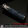 Bật lửa khò 1 tia Honest BCZ853-2 chính hãng – Chống gió, nhìn rõ gas, chỉnh lửa dễ, nhỏ gọn siêu bền