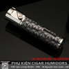Bật lửa khò 1 tia Honest BCZ853-2 chính hãng – Chống gió, nhìn rõ gas, chỉnh lửa dễ, nhỏ gọn siêu bền