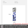 Bật lửa khò 1 tia Honest BCZ853-2 chính hãng – Chống gió, nhìn rõ gas, chỉnh lửa dễ, nhỏ gọn siêu bền