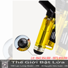Bật Lửa Khò Lubinski YJA-10074 1 Tia Xanh Mini – Bật Lửa Cigar Cao Cấp Siêu Nhẹ
