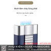 Bật Lửa Caseti CA558 Chính Hãng – Cao Cấp, Có Đục Cigar, ChỐng Gió, Thiết Kế Sang Trọng