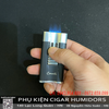 Bật Lửa Caseti CA558 Chính Hãng – Cao Cấp, Có Đục Cigar, ChỐng Gió, Thiết Kế Sang Trọng