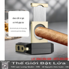 Cắt Cigar Đa Năng Honest BCD093 Chính Hãng – 4 Trong 1 Tiện Lợi Cho Người Chơi Cigar