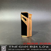 Bật Lửa Khò Cigar 3 Tia COB-981 – Bật Lửa Khò Mạnh, Chống Gió, Kèm Đục Lỗ Cigar, Full Kim Loại Cao Cấp