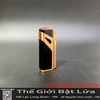 Bật Lửa Khò Cigar 3 Tia COB-981 – Bật Lửa Khò Mạnh, Chống Gió, Kèm Đục Lỗ Cigar, Full Kim Loại Cao Cấp