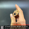 Bật Lửa Khò Cigar 3 Tia COB-981 – Bật Lửa Khò Mạnh, Chống Gió, Kèm Đục Lỗ Cigar, Full Kim Loại Cao Cấp