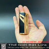 Bật Lửa Khò Cigar 3 Tia COB-981 – Bật Lửa Khò Mạnh, Chống Gió, Kèm Đục Lỗ Cigar, Full Kim Loại Cao Cấp