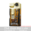 Bật Lửa Khò Đa Năng Honest BCZ882-1 Chính Hãng Kèm Cắt Và Thông Cigar