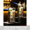 Bật Lửa Khò Đa Năng Honest BCZ882-1 Chính Hãng Kèm Cắt Và Thông Cigar