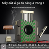 Cắt Cigar Đa Năng Honest BCD093 Chính Hãng – 4 Trong 1 Tiện Lợi Cho Người Chơi Cigar