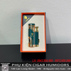 Bật lửa Golden Fire GF-359 chính hãng – Khò 2 tia mạnh, nhìn ga trực quan, có đục cigar – Bền bỉ, nhỏ gọn, nhiều màu sắc