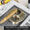 Bộ set phụ kiện Cigar 3 món Guevara