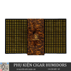 ♦️Hộp bảo quản cigar Guevara ♦️ mở khóa cảm ứng