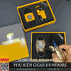 Set phụ kiện cigar 2 món Cohiba T14