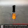 Tẩu Gỗ Thạch Lam Bắt Tóp Cigar Mini TMN – Tẩu Hút Cigar Nhỏ Gọn Cho Short10 & Rosso Size 26-28