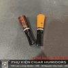 Tẩu Gỗ Thạch Lam Bắt Tóp Cigar Mini TMN – Tẩu Hút Cigar Nhỏ Gọn Cho Short10 & Rosso Size 26-28