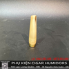 Tẩu Bắt Tóp Cigar Mini TMN2 Sừng Trâu – Tẩu Cigar Size 28-32 Cho Cigar 6 Wide Short Kèm Bao Da - TMN2