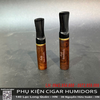 Tẩu Gỗ Thạch Lam Sansen TMN3 Bắt Tóp Cigar Mini Villiger – Tẩu Cigar Lọc Than Hoạt Tính 9mm Cao Cấp - TMN3