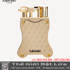 Bật Lửa Khò Cigar LUBINSKI YJA-10072 – Khò Thẳng 1 Tia, Kèm Đục Lỗ 11mm, Hợp Kim Kẽm Cao Cấp