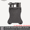 Bật Lửa Khò Cigar LUBINSKI YJA-10072 – Khò Thẳng 1 Tia, Kèm Đục Lỗ 11mm, Hợp Kim Kẽm Cao Cấp