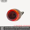Tẩu Bắt Tóp Cigar Lubinski YJA-13045 Vân Đá Cẩm Thạch | Gỗ Nu Cao Cấp | Lọc 8mm