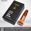 Bàn Chải Vệ Sinh Cigar Lubinski YJA-13046 – Gỗ & Nhôm Cao Cấp, Nhỏ Gọn Tiện Dụng