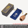 Tẩu Bắt Tóp Cigar Lubinski YJA-13048 Chính Hãng – Khảm Rồng Gỗ Thạc Lam, Full Size 42–56