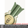 Gạt Tàn Cigar 1 Điếu LUBINSKI YJA-20051 Chính Hãng Cao Cấp Hợp Kim Kẽm