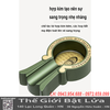 Gạt Tàn Cigar 1 Điếu LUBINSKI YJA-20051 Chính Hãng Cao Cấp Hợp Kim Kẽm