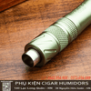 Đục cigar Lubinski YJA-40009 chính hãng – Đục cigar đa năng nhỏ gọn, hợp kim kẽm + thép không gỉ cao cấp