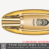 Set Quà Tặng Cigar LUBINSKI 3 Món Cao Cấp Chính Hãng – Bật Lửa Khò, Cắt Cigar, Gác Cigar YJA-80036